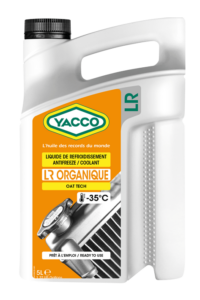 YACCO LR -35 ORGANIQUE