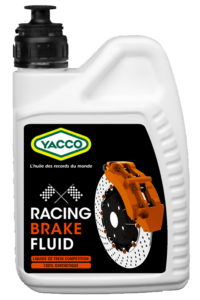 Võidusõidu Pidurivedelik YACCO Racing brake fluid