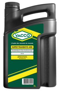 Hüdraulikavedelik YACCO SUPERTRANSHYD 400 HV46