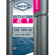 YACCO OUTBOARD 500 4T 10W-30 N.M.M.A. TC-W3