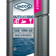 YACCO OUTBOARD 500 4T 10W-40 N.M.M.A. TC-W3
