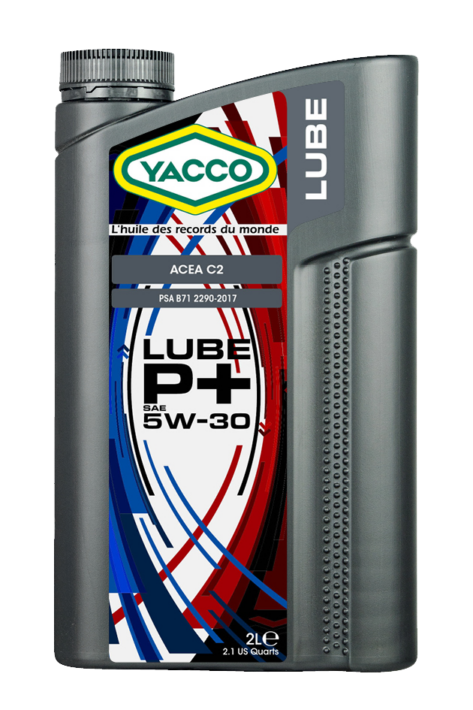 YACCO LUBE P+ 5W-30 PSA B71 2290