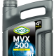 YACCO MVX 500 4T 15W-50 JASO MA2