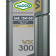 3032 mootoriõli YACCO VX300 15W-50 2L, ACEA A3/B3, API SL/CF
