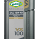 3037 mootoriõli YACCO VX100 15W-40 2L, ACEA A3/B3, API SL/CF