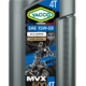 3325 Mootorratta mootoriõli YACCO MVX 500 4T 15W50 1L, JASO MA2, API SN