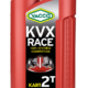 3339 kahetaktiline kardi mootoriõli YACCO KVX RACE 2T 1L, API TC+, CIK-FIA