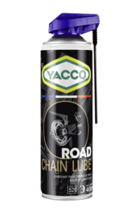 5645 Ketiõli nakkuv YACCO ROAD CHAIN LUBE 400 ml