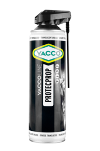 7870 Lõhnatu ja värvitu määre YACCO PROTECPROP 500 ml