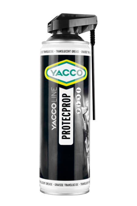 7870 Lõhnatu ja värvitu määre YACCO PROTECPROP 500 ml