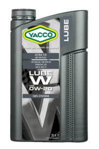 Mootoriõli 3067 YACCO LUBE W 0W-20