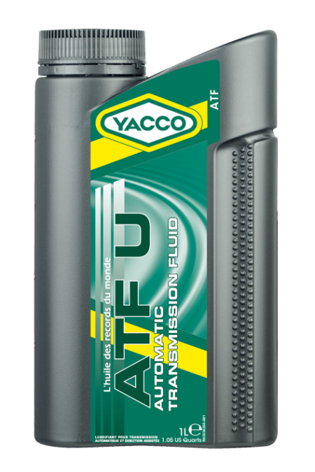 YACCO ATF U, Randesko AS