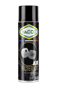 Õhufiltriõli poroloonfiltrile 7996 YACCO AIR FILTER OIL