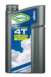 YACCO AVX 500 4T 10W40, Y3360