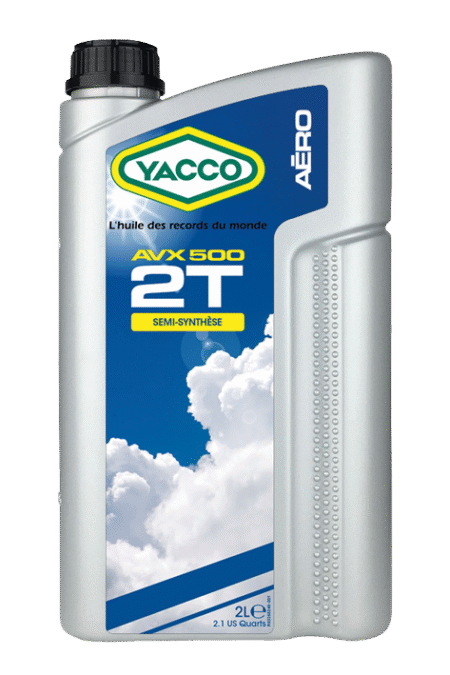 YACCO AVX 500 2T, Y3365