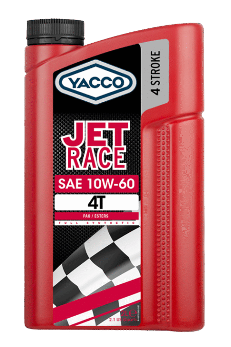JET RACE 4T 10W60, Y3375