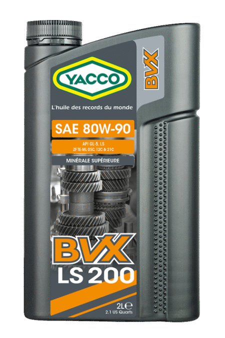 BVX LS 200 80W90, Y3408