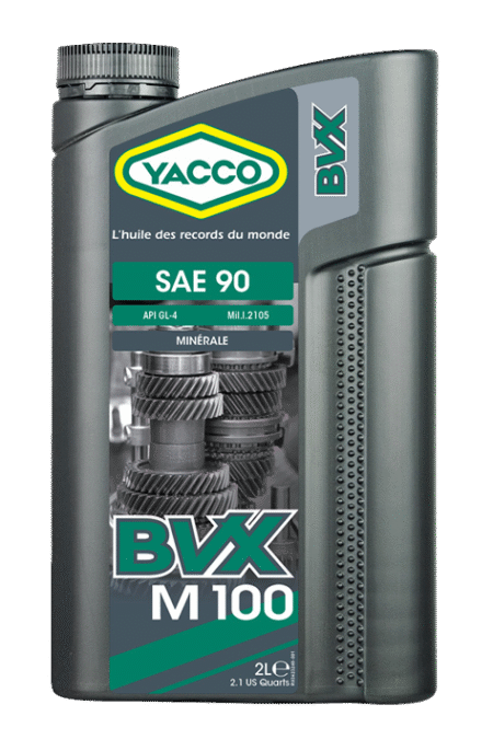 BVX M 100 SAE 90, Y3423