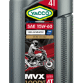 MVX 1000 4T VT SAE 15W60 Y3348