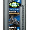 MVX 500 4T VT 20W40 Y3347