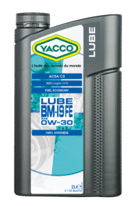 LUBE BM-19 FE 0W30 2L Y3086