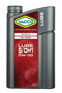 LUBE S/DH1 0W30 2L Y3087 STELLANTIS FPW9.55535/DH1