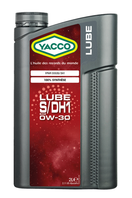 LUBE S/DH1 0W30 2L Y3087 STELLANTIS FPW9.55535/DH1